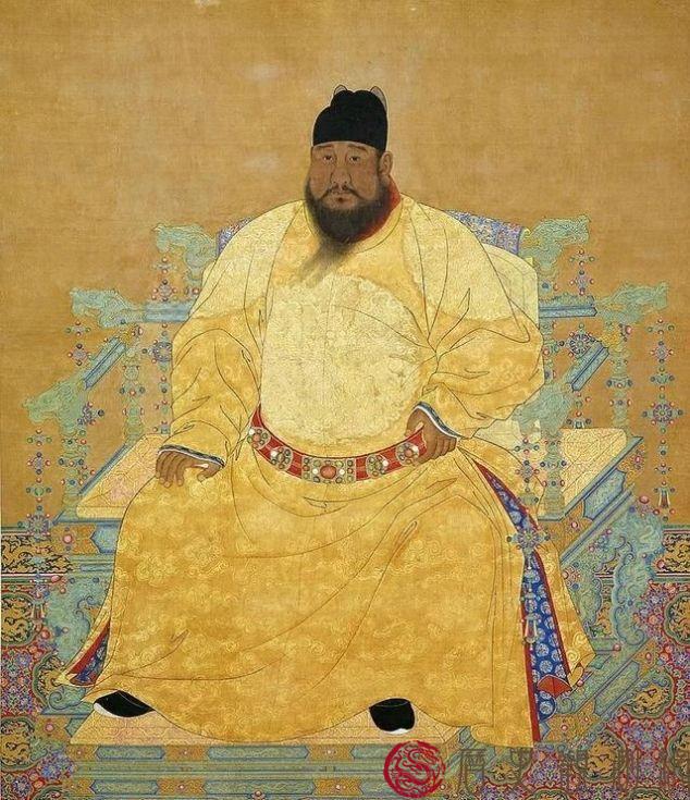 明朝历史人物_大明王朝的掘墓人朱瞻基