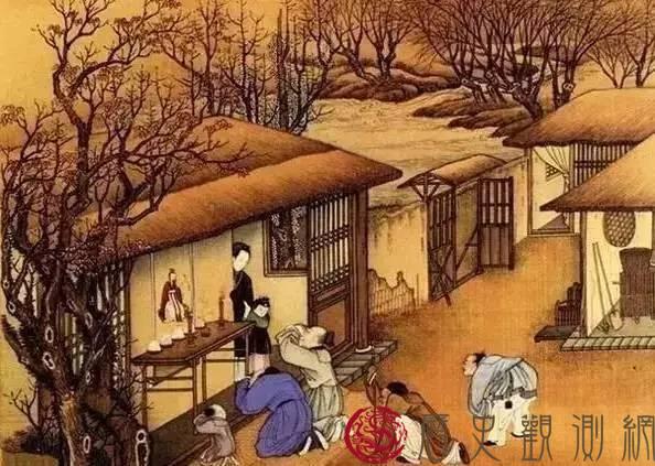 历史知识_古代人祭祖为什么要摆神位