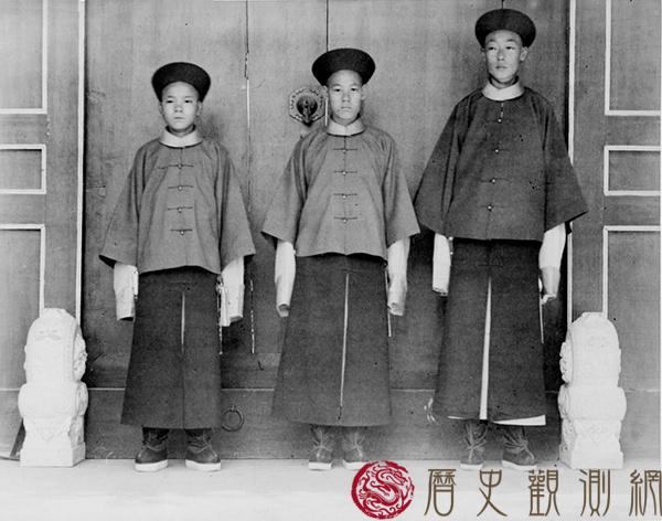 历史知识_古代皇宫有宫女服务为什么还要太监