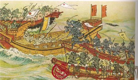 历史战争_两次攻入日本本土，元朝为何都以失败告终？