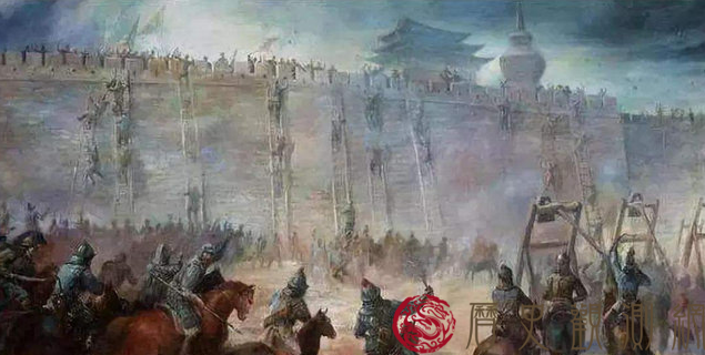 宋夏之战