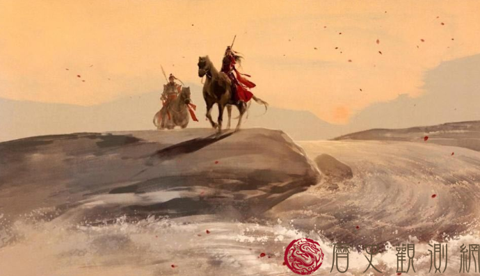 汉朝人物_霍去病为什么没有像卫青一样受到猜忌