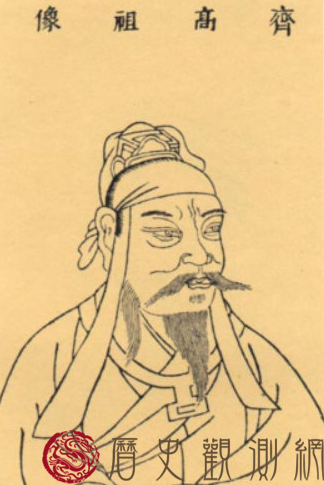 历史人物_有勇有谋的良将垣崇祖