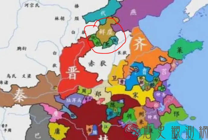 战国历史_九死一生的中山国战国第八雄