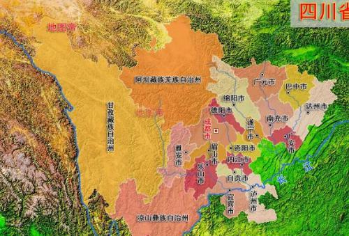 文史百科_战国时期的四川是哪个国家？关于蜀国有什么神话传说？
