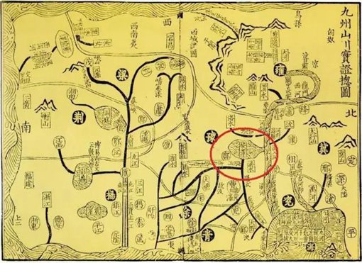 文史百科_中国各省简称是怎么来的？各省简称的来历故事介绍！