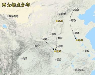 古代知识_什么是古代的“军事铁三角”？三角格局有哪些作用和影响？