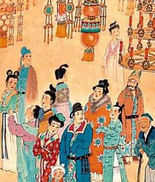 文史百科_历史上假期最多的朝代是哪个？给田假和授衣假是什么？
