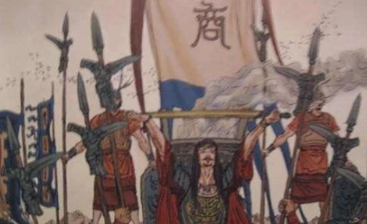 古代历史战争_鸣条之战的经过和结果