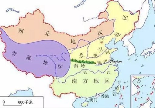 文史百科_中国各省简称是怎么来的？各省简称的来历故事介绍！