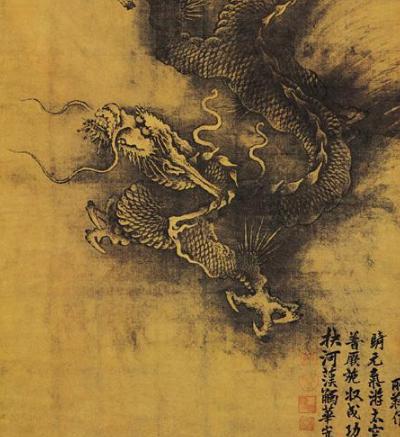 文史百科_六龙图为什么这么贵？六龙图有什么传说故事？