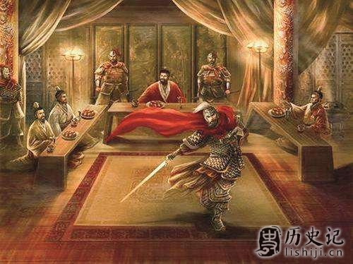 古代历史常识_鸿门宴上项羽为什么不杀刘邦?项羽不杀刘邦是妇人之仁还是深谋远虑？