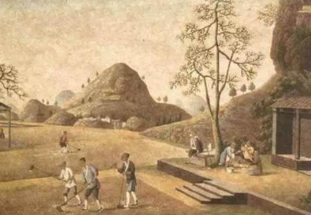 古代历史常识_明朝武术繁荣的原因有哪些？如果没有政策支持还能起来吗？