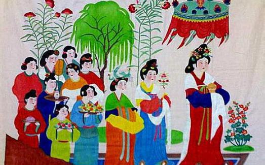 古代历史常识_唐朝的劝课农桑是什么？今日“三下乡”古为今用！