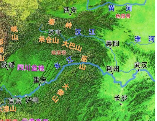 文史百科_战国时期的四川是哪个国家？关于蜀国有什么神话传说？