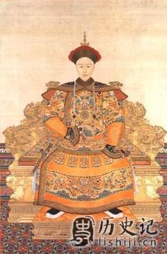 古代历史常识_历史上清代皇帝都有哪几位
