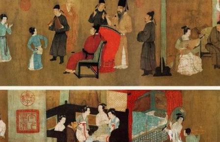 文史知识_古代屏风为何会逐渐没落？古代屏风是怎么样的？