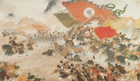 淝水之战中“风声鹤唳”的典故是怎么来的?