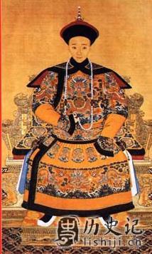 古代历史常识_历史上清代皇帝都有哪几位