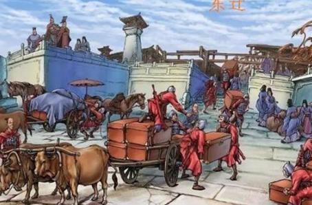 文史知识_周朝国运长存的原因是什么？分封制与宗法制分别是什么？