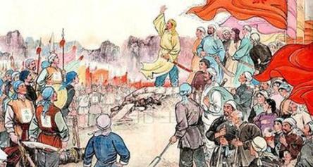 古代历史常识_明朝有戚继光抗倭，清朝没倭寇那么清朝抗什么？
