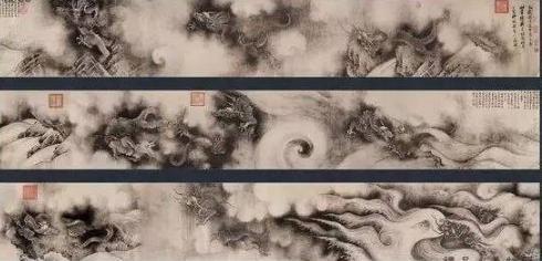 文史百科_六龙图为什么这么贵？六龙图有什么传说故事？