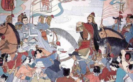 文史百科_“白马之盟”的起因和内容是什么？“王莽”撕毁“刘秀”重提贯穿了整个汉朝！