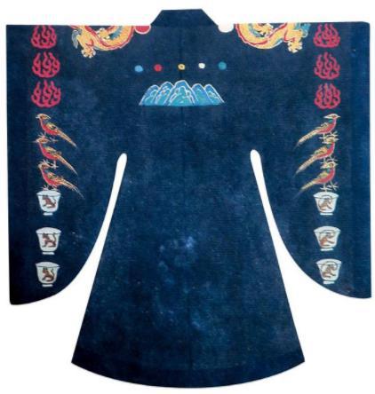 古代历史常识_清朝过年皇帝要换几套衣服？清朝服饰的文化和历史介绍！