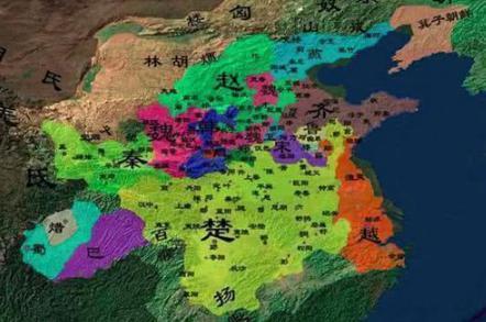 古代历史常识_三家分晋之后哪国得到的资源最多？赵国是怎么崛起的？
