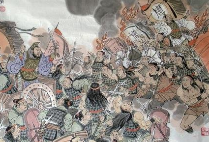 历史战争_牧野之战商军战败的原因