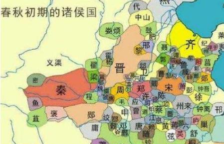 古代历史常识_晋国是怎么蜕变的？从一个偏远小国变成时代霸主！