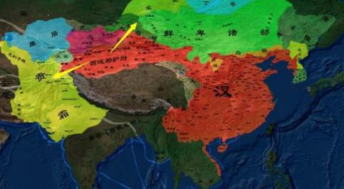 历史文化_西域都护府是什么时候建立的？好不容易收复的地盘刘秀为何放弃？