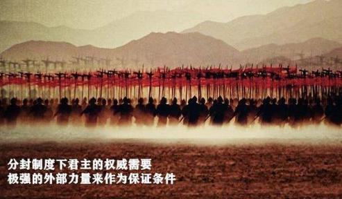 文史知识_“分封制”是怎么产生的？“分封制”和“嫡长子继承制度”有什么关系？