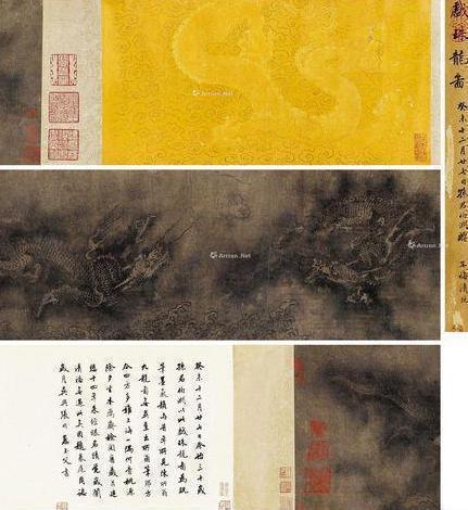 文史百科_六龙图为什么这么贵？六龙图有什么传说故事？