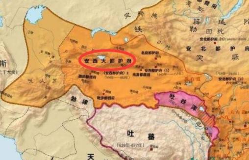 历史文化_西域都护府是什么时候建立的？好不容易收复的地盘刘秀为何放弃？