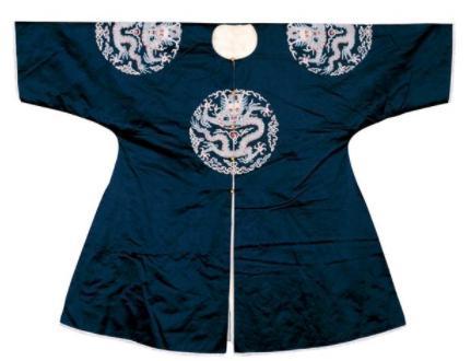 古代历史常识_清朝过年皇帝要换几套衣服？清朝服饰的文化和历史介绍！