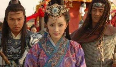 文史百科_唐朝和亲为什么都是假公主？被和亲的国家不介意吗？