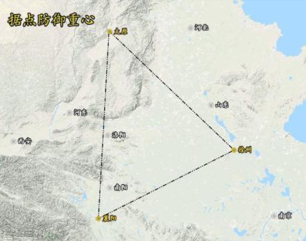 古代知识_什么是古代的“军事铁三角”？三角格局有哪些作用和影响？