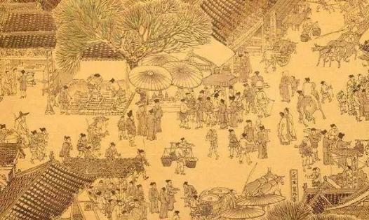 文史百科_中国古代历史王朝的名称都是怎么来的？18个朝代的由来！