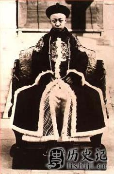 古代历史常识_历史上清代皇帝都有哪几位