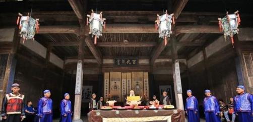 古代历史常识_古代是怎么维护血缘关系的？宗祠有哪些作用和意义？