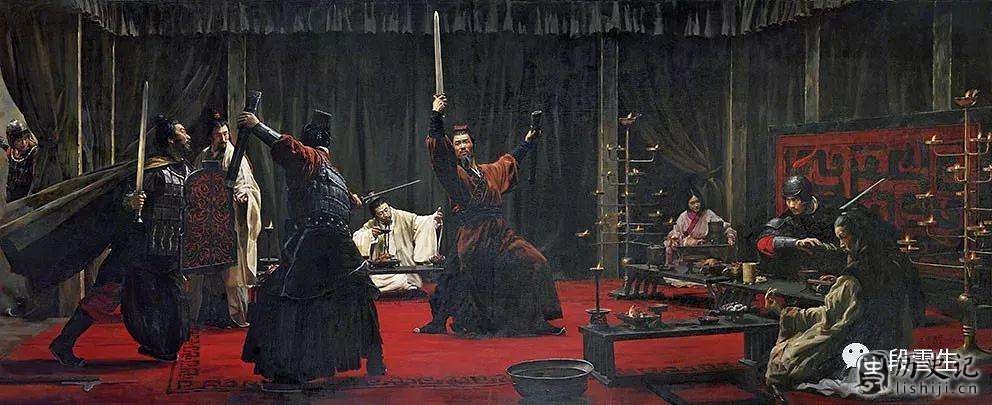 古代历史常识_鸿门宴上项羽为什么不杀刘邦?项羽不杀刘邦是妇人之仁还是深谋远虑？