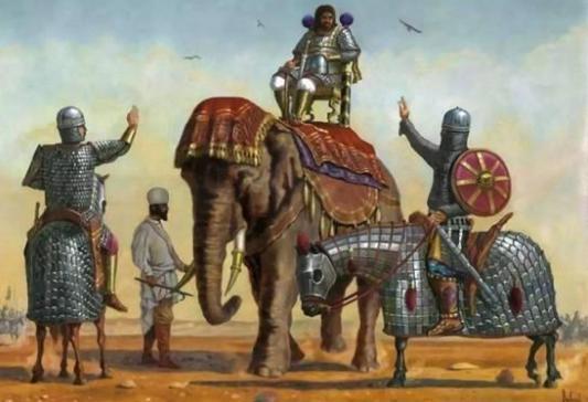 古代历史常识_古代骑兵除了骑马害可以骑别的动物吗？古代骑兵的坐骑有哪些？