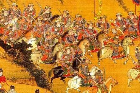 文史百科_明朝的军队有什么特别之处？明军三大营分别是什么？