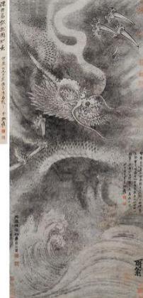 文史百科_六龙图为什么这么贵？六龙图有什么传说故事？