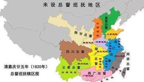 古代历史常识_清朝的驻防将军权力大不大？总督和将军谁的权力更大？