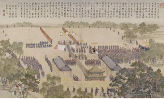 清朝历史_大小金川之役中，乾隆付出了多大的代价才取得胜利？