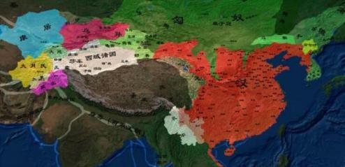 历史文化_西域都护府是什么时候建立的？好不容易收复的地盘刘秀为何放弃？