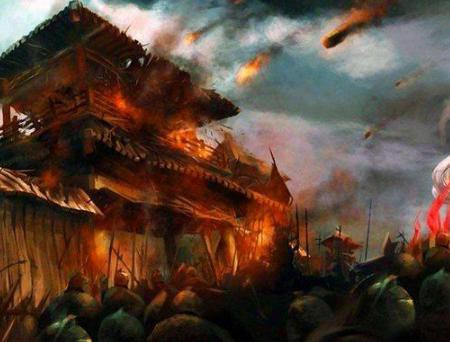 古代历史常识_《汴京之围》是谁写的？《汴京之围》讲了什么内容？