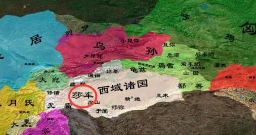 历史文化_西域都护府是什么时候建立的？好不容易收复的地盘刘秀为何放弃？